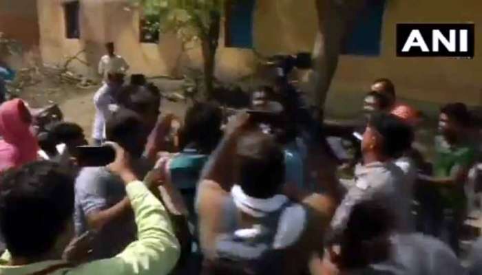 VIDEO: પ.બંગાળમાં મતદાન દરમિયાન હિંસા, TMC વર્કરોએ...