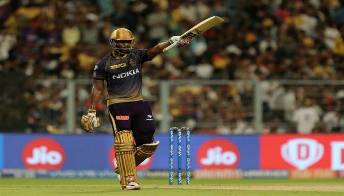 IPL 2019: એક સિઝનમાં 50 છગ્ગા ફટકારનાર બીજો બેટ્સમેન બન્યો આંદ્રે રસેલ