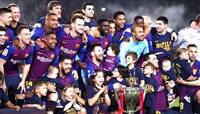 La Liga: બાર્સિલોનાએ 26મી વખત જીત્યું ટાઇટલ, મેસીએ બનાવ્યો '10'નો રેકોર્ડ