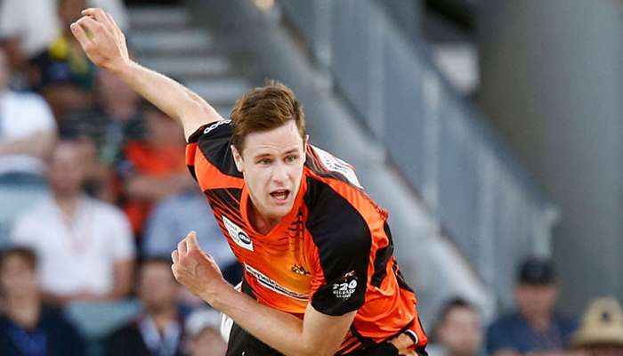 IPL 2019: મુંબઈ ઈન્ડિયન્સનો ઓસ્ટ્રેલિયન ફાસ્ટ બોલર બેહરનડોર્ફ સ્વદેશ પરત 
