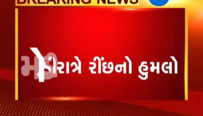 અમીરગઢ: બાલુંદ્વામાં ખેડૂત પર રિંછનો હુમલો