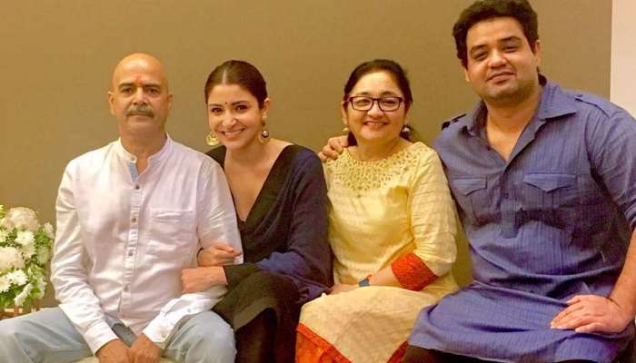 Video : ફૌજીની દિકરી છે અનુષ્કા શર્મા, કહ્યું- 'આર્મી ઓફિસરોની પત્નીઓ છે રિયલ હીરો'