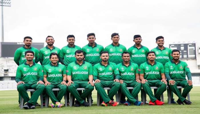 બાંગ્લાદેશ ક્રિકેટ બોર્ડે વિવાદ બાદ બદલી ટીમની જર્સી 