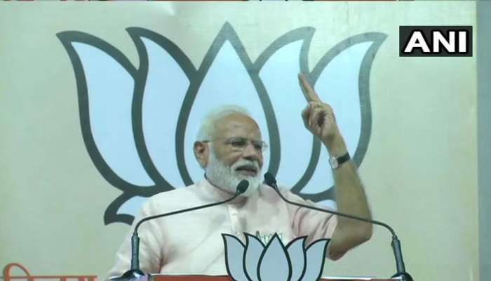 VIDEO : મસૂદ અઝહર પર પ્રતિબંધ, 130 કરોડ દેશવાસીઓની સફળતાઃ પીએમ મોદી 