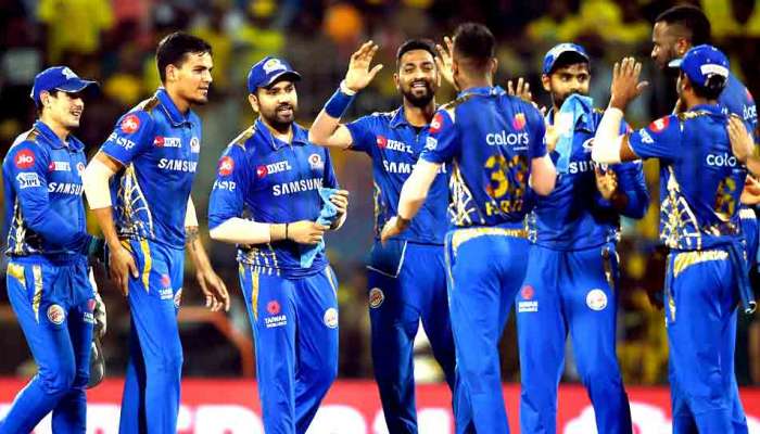 IPL-12: સુપર ઓવરમાં મુંબઇ હૈદરાબાદને હરાવી પ્લેઓફમાં પહોંચ્યું, નંબર 1 માટે ચેન્નાઇ સામે થશે ટક્કર