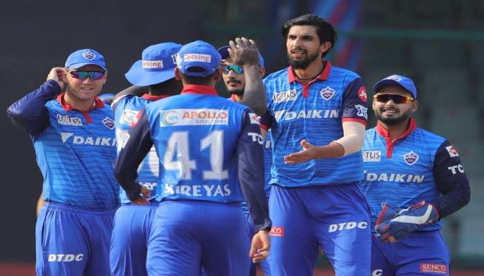 IPL 2019: કોટલામાં જીત્યું દિલ્હી, રાજસ્થાન રોયલ્સ ટૂર્નામેન્ટમાંથી બહાર 