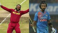IPL 2019: ક્રિસ ગેલ બોલ્યો- 'હું જેટલા ઓપનરો સાથે રમ્યો તેમાંથી રાહુલ શ્ર