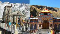 Chardham Yatra 2019: ગંગોત્રી-યમુનોત્રીના કપાટ ખુલ્યા, આજથી ચારધામ યાત્રા 