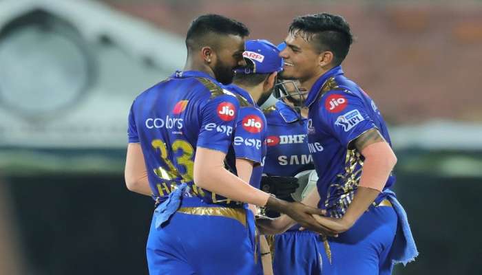 IPL 2019 Qualifier 1: ચેન્નઈ સુપર કિંગ્સને 6 વિકેટે હરાવી મુંબઈ ફાઇનલમાં 