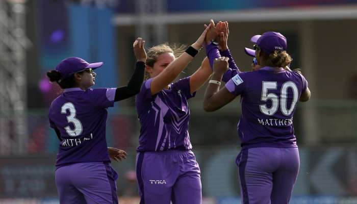 WIPL: વેલોસિટીએ ટ્રેલબ્લેઝર્સને 3 વિકેટે હરાવ્યું, અંતિમ 5 વિકેટ 7 બોલ પર ગુમાવી 