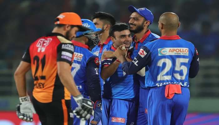 IPL 2019,  Eliminator: પંતના ધમાકાથી પ્લેઓફમાં દિલ્હીની પ્રથમ જીત, હૈદરાબાદ બહાર 