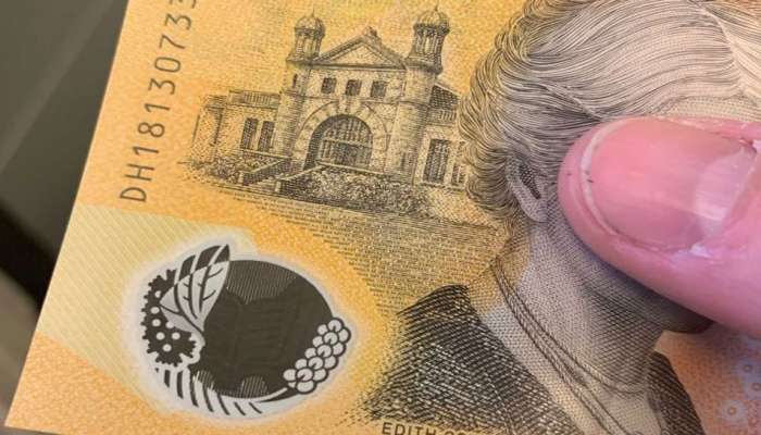 ઓસ્ટ્રેલિયામાં 50 ડોલરની નોટ પર છપાયો 'ખોટો શબ્દ', સરકારને 7 મહિને ખબર પડી