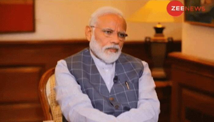 #ModiOnZee: 272થી ઓછી સીટો આવશે તો આ હશે PM મોદીનો પ્લાન B !