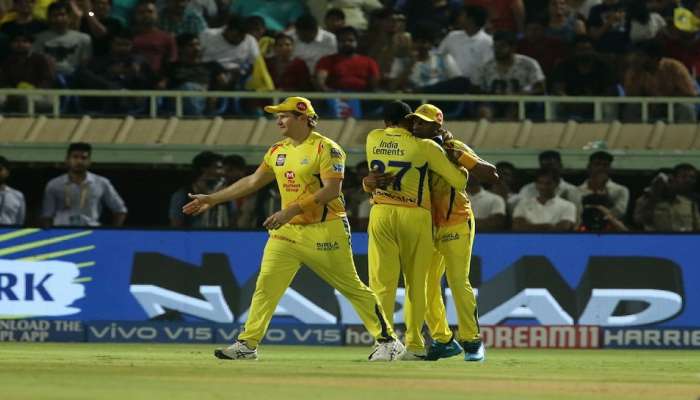 IPL 2019, qualifier 2: અય્યરના જોશ પર ભાડે પડ્યો ધોનીનો અનુભવ, ચેન્નઈ ફાઇનલમાં 