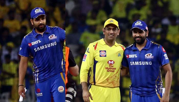 IPL 2019 MI vs CSK: ચોથા ટાઇટલ માટે ચોથો જંગ