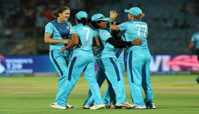 Final, Women's T20 Challenge: વેલોસિટીને 4 વિકેટે હરાવી સુપરનોવા બન્યું 