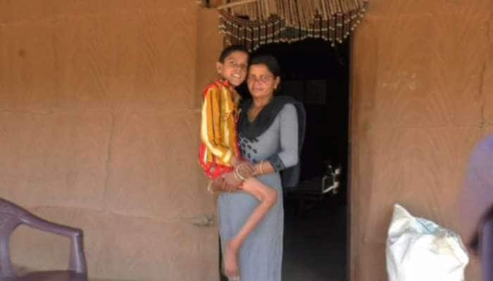 Mothers Day : પુત્ર માટે જીવ ઘસી નાંખતી ગુજરાતની આ માતાને સો સો સલામ