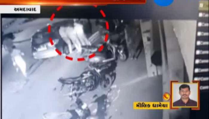 બાપુનગરમાં અપહરણના પ્રયાસનો કિસ્સો આવ્યો સામે