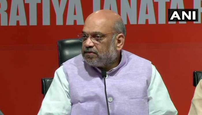 LIVE: પશ્ચિમ બંગાળમાં લોકશાહીની હત્યા થઈ રહી છેઃ અમિત શાહ