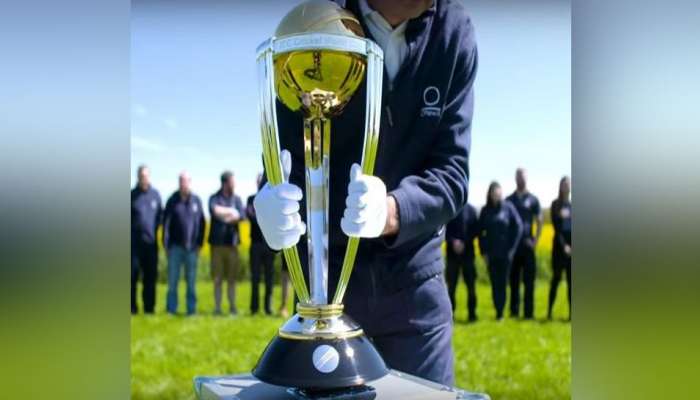 ICC World Cup 2019 : જાણો કેવી રીતે બને છે ખૂબસુરત વર્લ્ડ કપ ટ્રોફી