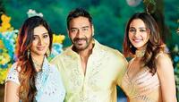 'De De Pyaar De' : કેવો છે અજય, તબુ અને રકુલ પ્રીત સિંહનો પ્રણયત્રિકોણ