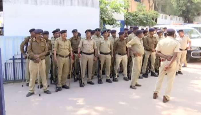 ગુજરાત રાજ્યની પોલીસમાં મોટી સંખ્યામાં ’ઘટ’ છતા ભરતી નથી થઇ રહી