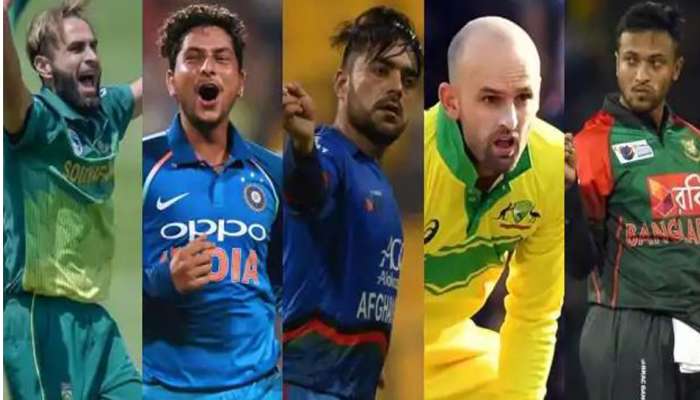 World Cup 2019: ઈંગ્લેન્ડમાં કમાલ કરી શકે છે આ 5 સ્પિનર