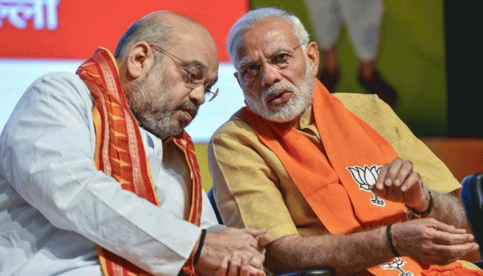 ભાજપ સરકાર પર સંકટ: ચૂંટણીના પરિણામો પહેલા જ આ રાજ્યમાં લાગ્યો ઝટકો