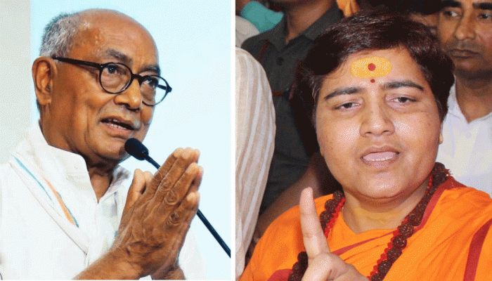 MP Exit Poll 2019:કોંગ્રેસને 2014 કરતા 4 ગણી સીટો, ભાજપને નુકસાન