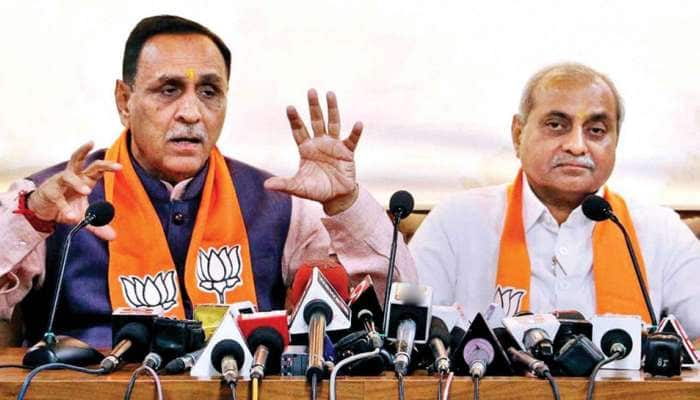 Exit Poll બાદ CMએ કહ્યું-મોદી નામની સુનામી આવશે, તો Dy.CMએ આપ્યું આવું રિએક્શન... Exit Poll બાદ CMએ કહ્યું-મોદી નામની સુનામી આવશે, તો Dy.CMએ આપ્યું આવું રિએક્શન...
