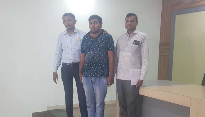 અમદાવાદ: મોઝશોખ પૂરા કરવા માટે વાહન ચોરી કરતો યુવાન પોલીસે ઝડપ્યો 