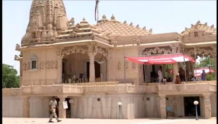 બપોરે 2.07 કલાકે ગુજરાતના આ જૈન મંદિરમાં સર્જાશે અદભૂત ઘટના, મહાવીર સ્વામી
