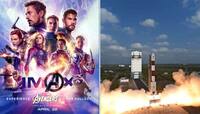 Avengers Endgameના પણ અડધા બજેટમાં બન્યું ભારતનું ચંદ્રયાન-2 મિશન, ઉપરથી બ