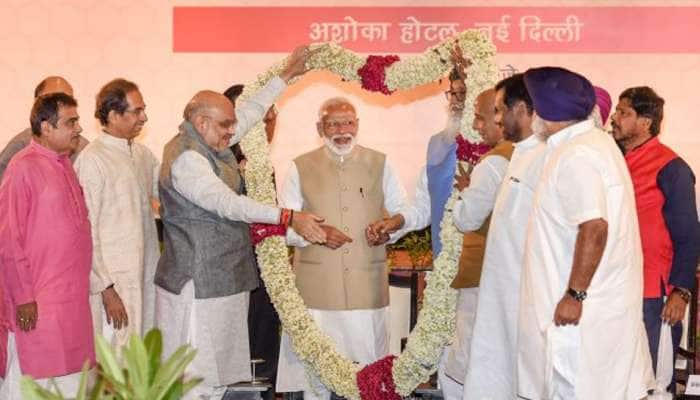 Lok sabha Election results 2019: જો NDA જીતશે તો સૌથી વધુ દુખી થશે આ 5 નેતા! Lok sabha Election results 2019: જો NDA જીતશે તો સૌથી વધુ દુખી થશે આ 5 નેતા!