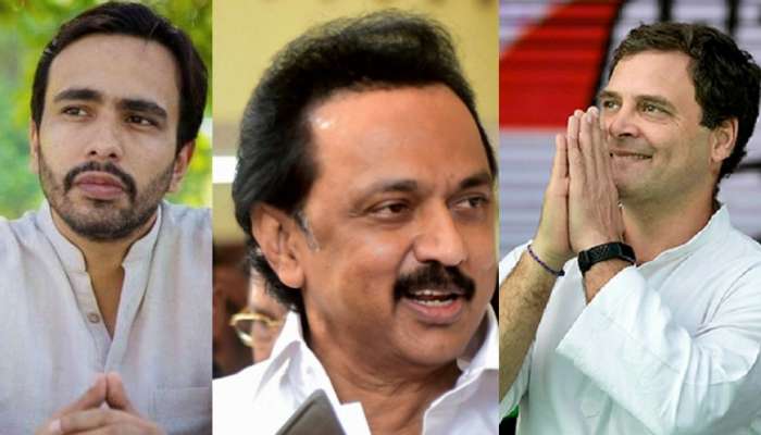 NDA નો વાગશે ડંકો અથવા વિપક્ષ હલ્લો બોલશે? રિઝલ્ટ નક્કી કરશે રાજકારણના આ 5 'યુવા તર્ક'નું ભવિષ્ય NDA નો વાગશે ડંકો અથવા વિપક્ષ હલ્લો બોલશે? રિઝલ્ટ નક્કી કરશે રાજકારણના આ 5 'યુવા તર્ક'નું ભવિષ્ય