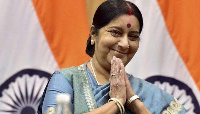 Result 2019: ટ્રેન્ડમાં ભાજપને લીડ, સુષમા સ્વરાજ બોલ્યા- જીત માટે પીએમ મોદીને શુભેચ્છા Result 2019: ટ્રેન્ડમાં ભાજપને લીડ, સુષમા સ્વરાજ બોલ્યા- જીત માટે પીએમ મોદીને શુભેચ્છા
