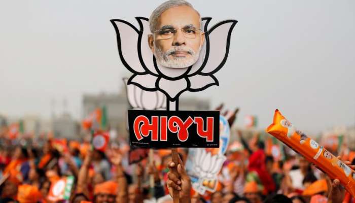 ગુજરાતની તમામ 26 બેઠકો પર ખીલ્યું કમળ, કોંગ્રેસના સૂપડાં સાફ, દરેક બેઠકની વિગતો જાણવા કરો ક્લિક ગુજરાતની તમામ 26 બેઠકો પર ખીલ્યું કમળ, કોંગ્રેસના સૂપડાં સાફ, દરેક બેઠકની વિગતો જાણવા કરો ક્લિક