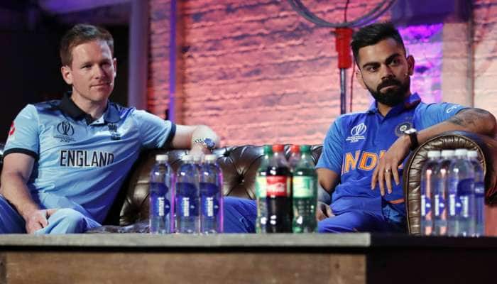 World Cup 2019 : કઈ ટીમ બનાવશે સૌથી પહેલાં 500 રન? વિરાટે આપ્યો સ્પષ્ટ જવાબ World Cup 2019 : કઈ ટીમ બનાવશે સૌથી પહેલાં 500 રન? વિરાટે આપ્યો સ્પષ્ટ જવાબ