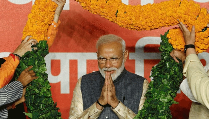 શપથ ગ્રહણ બાદ માલદીવ,શ્રીલંકા અથવા નેપાળની યાત્રાએ જઇ શકે છે PM મોદી