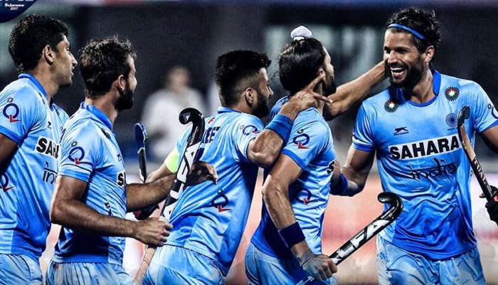 FIH Series Finals: હોકી ઈન્ડિયાએ ટીમની કરી જાહેરાત, મનપ્રીત કેપ્ટન, રમનદીપની વાપસી 