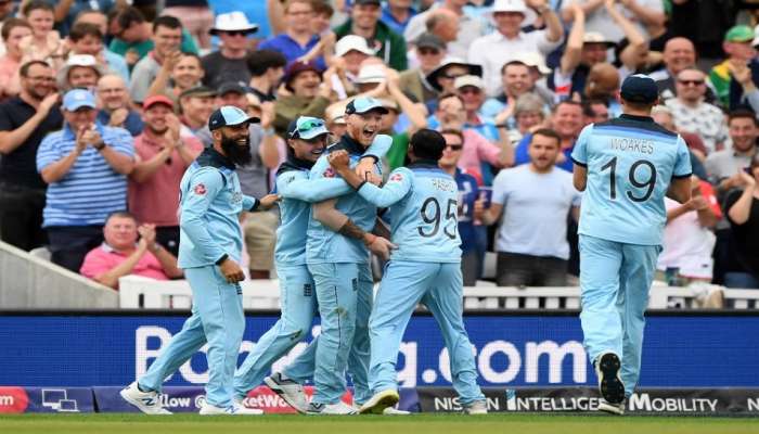 World Cup 2019: યજમાન ઈંગ્લેન્ડે સાઉથ આફ્રિકાને 104 રને આપ્યો પરાજય 