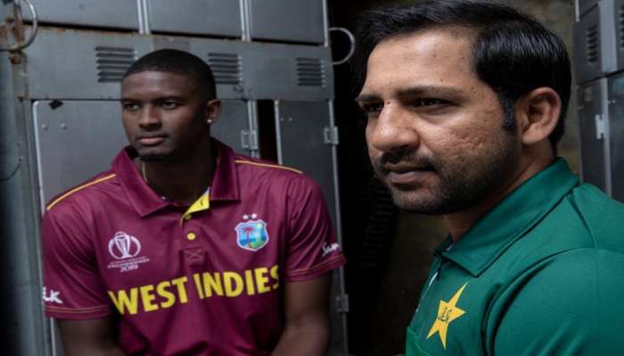  CWC 2019 PAKvsWI: માત્ર 35.2 ઓવરમાં મેચ પૂરી, વેસ્ટઈન્ડિઝનો 7 વિકેટે વિજય 