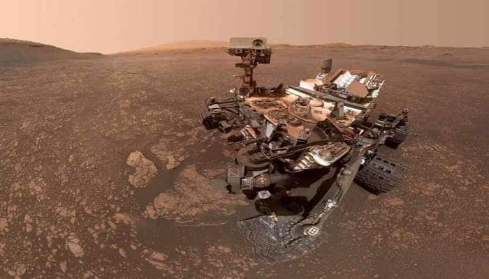 મંગળ પર NASAના ક્યુરોસિટી રોવરે શોધ્યો ચિકણી માટીનો ભંડાર 