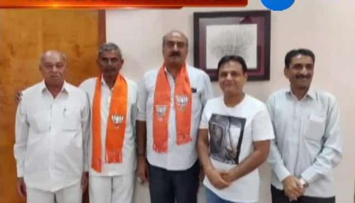 કેબિનેટ મંત્રી જવાહર ચાવડાએ જુનાગઢ કોંગ્રેસમાં પાડ્યું ગાબડું, જુઓ વિગત 