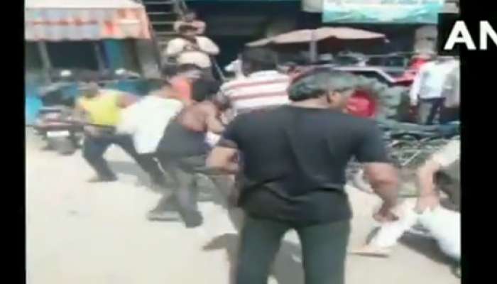 VIDEO: દેશની રક્ષા કાજે ખડે પગે રહેનારા સેનાના જવાનો સાથે આવું વર્તન? જોઈને લોહી ઉકળી જશે