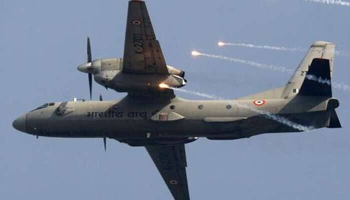 ભારતીય વાયુસેનાના ખોવાયેલા વિમાન AN-32ની 24 કલાક બાદ પણ કોઈ ભાળ નહીં