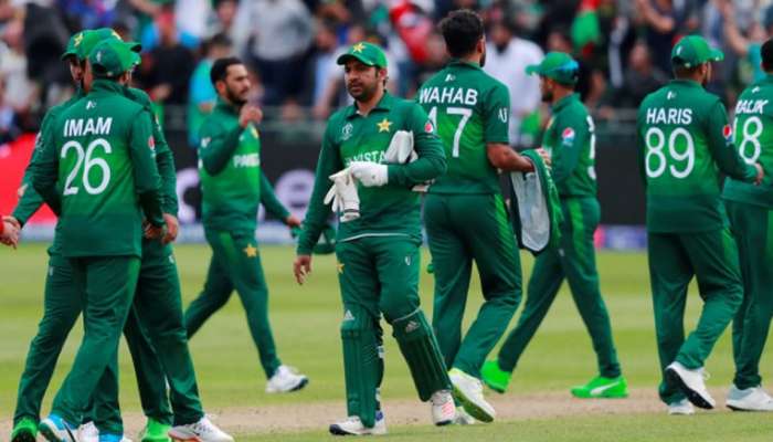 World Cup 2019: પાકને ઝટકો, કેપ્ટન સરફરાઝ અને ટીમે ભરવો પડશે દંડ