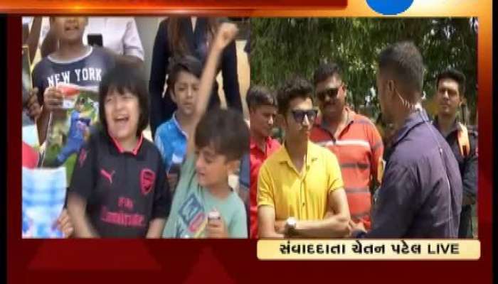 Surat: Youngsters Excited For World Cup 2019