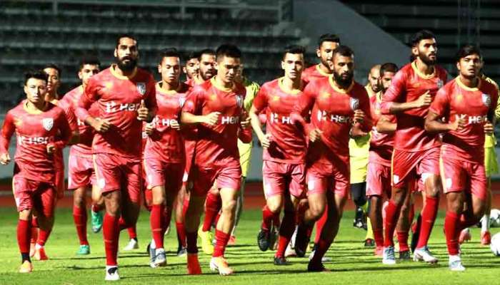 Football: સુનીલ છેત્રીએ બનાવ્યો વધુ એક રેકોર્ડ, બન્યો પ્રથમ ભારતીય