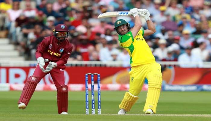 વર્લ્ડ કપ 2019 AUSvsWI: બોલરોનું શાનદાર પ્રદર્શન, ઓસ્ટ્રેલિયા જીત્યું